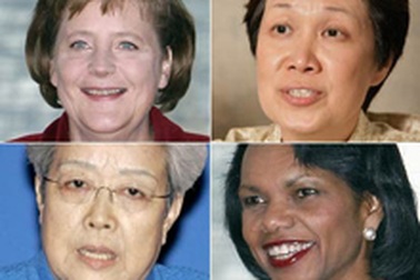 Ai là người phụ nữ quyền lực nhất thế giới?