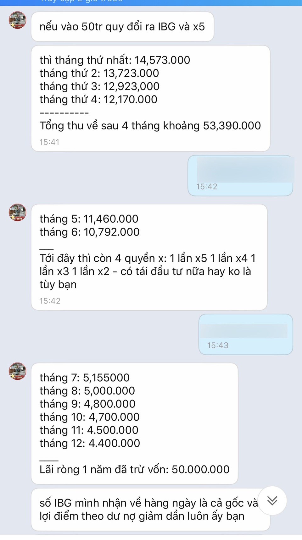 IBG app có dấu hiệu huy động vốn trái phép? - 3 IBG app có dấu hiệu huy động vốn trái phép? - 3