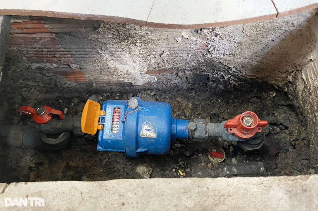 Hộ dân 2 lần có hóa đơn nước bất thường ở TPHCM được giải quyết ra sao? - 1 Hộ dân 2 lần có hóa đơn nước bất thường ở TPHCM được giải quyết ra sao? - 1