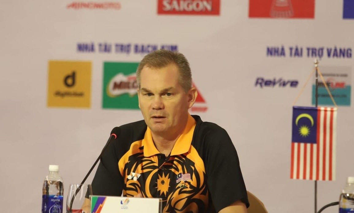 Thất bại ở SEA Games, HLV Malaysia tuyên bố muốn đòi nợ U23 Việt Nam - 2 Thất bại ở SEA Games, HLV Malaysia tuyên bố muốn đòi nợ U23 Việt Nam - 2