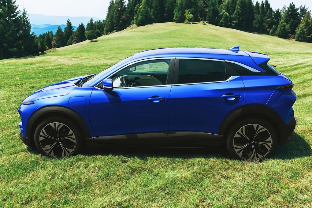 VinFast VF 6 nhận lái thử và đặt cọc ngày Phụ nữ Việt Nam 20/10 - 3