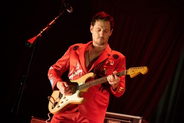 Ngôi sao nhạc đồng quê mắc Covid-19