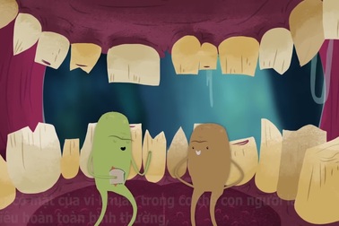 Đánh răng hàng ngày hơi thở vẫn hôi: Giải pháp là gì?