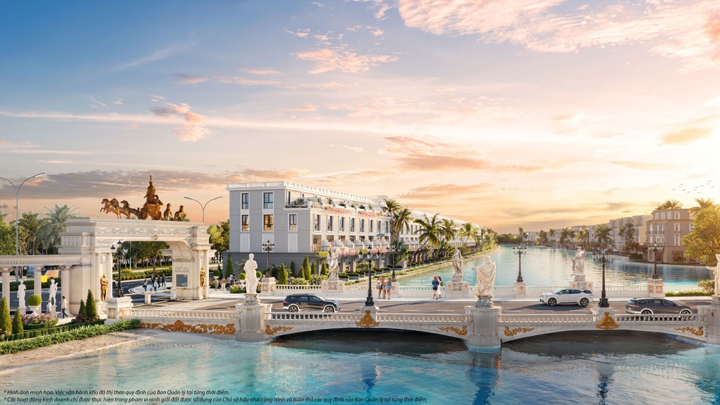 Biệt thự Hoàng Gia, Vinhomes Royal Island - Lựa chọn của giới thượng lưu - 1
