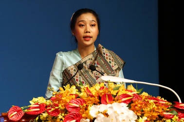 Sinh viên Việt - Lào nói về “tài sản vô giá” của hai nước