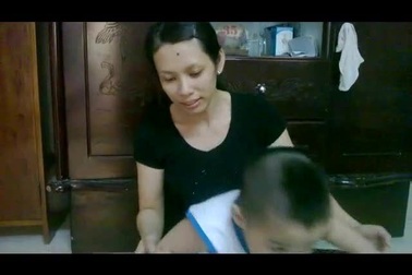 Phẫu thuật thành công cho bé trai 31 tháng ở Nha Trang bị tim bẩm sinh