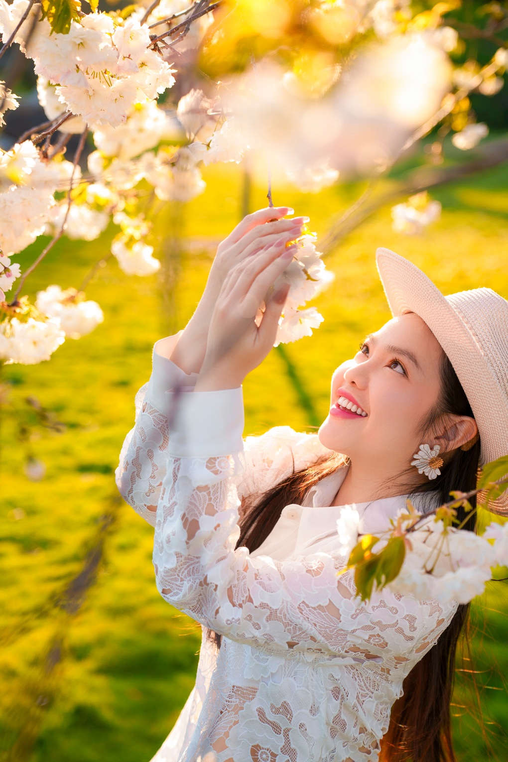 Nữ chính của phim Thương nhớ ở ai sẵn sàng trở lại showbiz - 2 Nữ chính của phim Thương nhớ ở ai sẵn sàng trở lại showbiz - 2