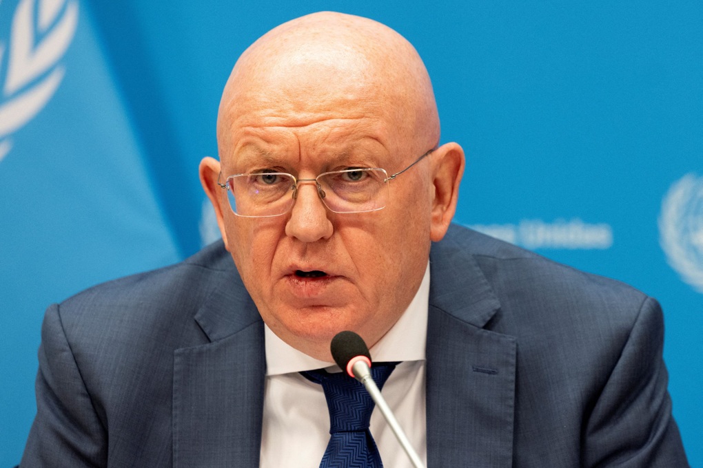 Nga tuyên bố không đàm phán công thức hòa bình của Ukraine - 1 Nga tuyên bố không đàm phán công thức hòa bình của Ukraine - 1