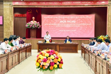 Hà Nội đã xử lý dứt điểm 44 vụ án, vụ việc tham nhũng, tiêu cực