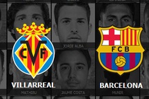 Villarreal - Barcelona: “Cạm bẫy” tại xứ Castellon