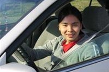 Nữ sinh nhận học bổng của Bill Gates 