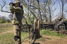 "Thế bí" của binh sĩ Ukraine trong cuộc đối đầu lực lượng Nga ở miền Đông