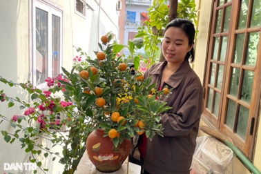 Cảm động nữ cử nhân kinh tế được bạn đọc Dân trí đưa từ "cõi chết" trở về