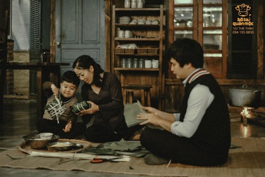 Tìm lại mùa Tết Hà Nội thập niên 80 trong ký ức