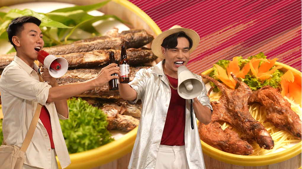 Miền Tây trong chương trình Việt Nam chất Talent: Chất lượng, chất phác, chất chơi - 2 Miền Tây trong chương trình Việt Nam chất Talent: Chất lượng, chất phác, chất chơi - 2