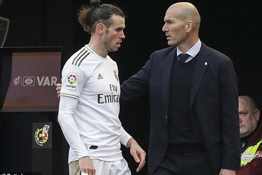 Real Madrid sẵn sàng bán Gareth Bale với giá 22 triệu bảng