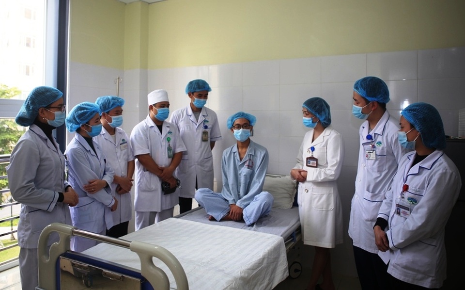 Thực hiện thành công 2 ca ghép thận đặc biệt khó - 2 Thực hiện thành công 2 ca ghép thận đặc biệt khó - 2