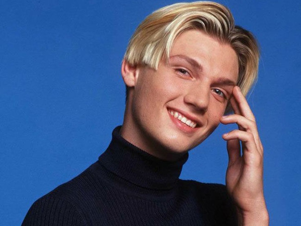 Vợ Nick Carter sắp sinh đứa con thứ 3 - 8 Vợ Nick Carter sắp sinh đứa con thứ 3 - 8
