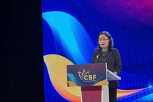 Đại sứ đặc biệt giúp lan tỏa giá trị văn hóa Việt Nam ra thế giới