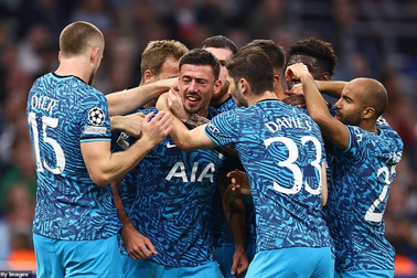 Ngược dòng nghẹt thở, Tottenham giành vé đi tiếp đầy hú vía