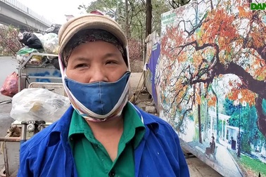 Chia sẻ của công nhân môi trường ngày đầu năm