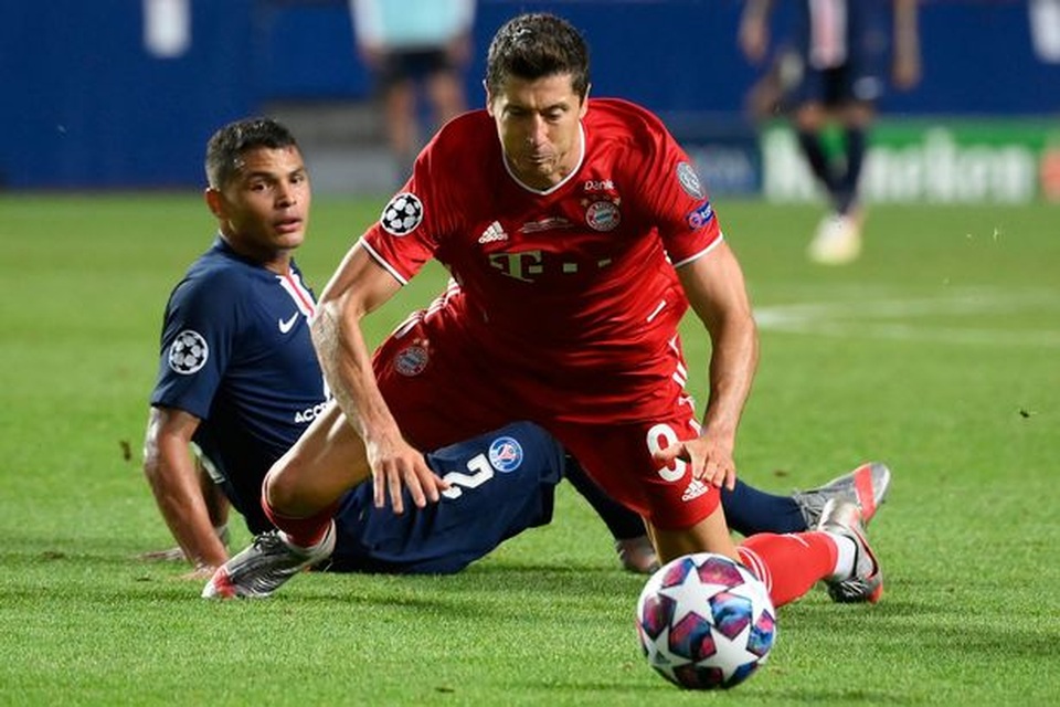 Những điểm nhấn trong chiến thắng của Bayern Munich trước PSG - 1 Những điểm nhấn trong chiến thắng của Bayern Munich trước PSG - 1