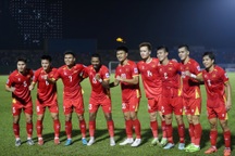 AFC chỉ ra bước ngoặt giúp đội tuyển Việt Nam đánh bại Nepal