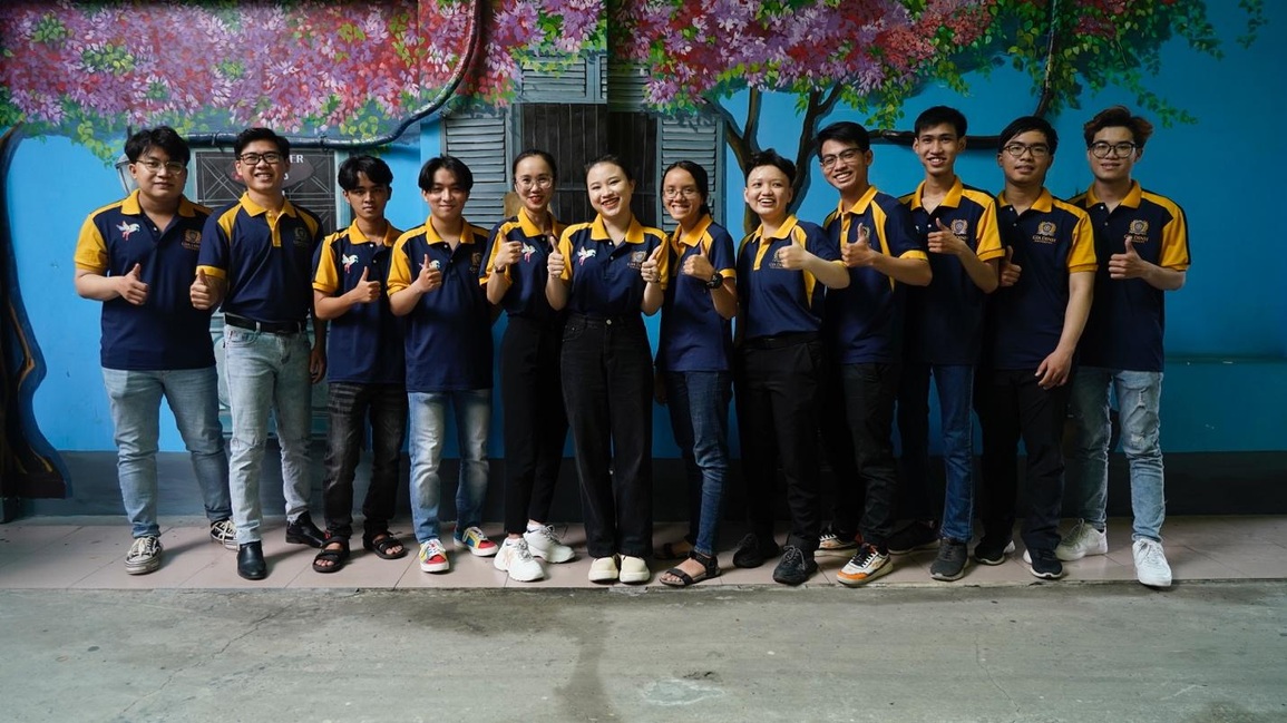 Sinh viên trải nghiệm đặc biệt với giảng đường không bục giảng - 4 Sinh viên trải nghiệm đặc biệt với giảng đường không bục giảng - 4
