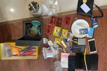 Phát hiện ma túy, súng trong căn hộ cao cấp ở Hà Nội