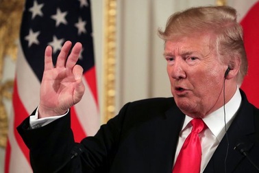 Ông Trump cảnh báo vẫn luôn có khả năng chiến tranh với Iran