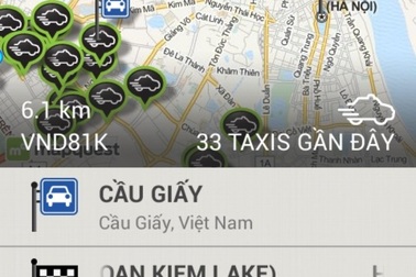 Chọn GrabTaxi thí điểm phần mềm gọi xe: “Chọn mặt gửi vàng” hay cho độc quyền?