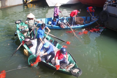 “Tử tế với đại dương là tử tế với cuộc sống của chính mình”