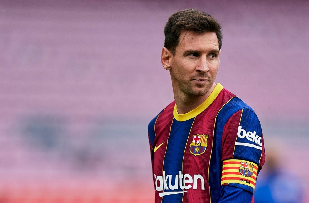 Barcelona chuẩn bị chốt tương lai của Lionel Messi - 1 Barcelona chuẩn bị chốt tương lai của Lionel Messi - 1