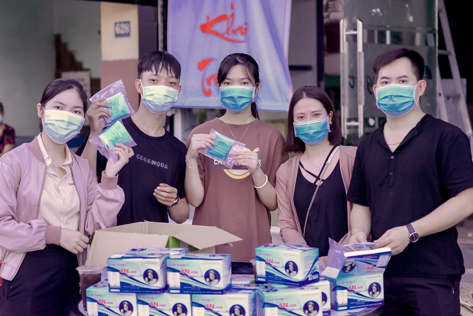 Hình ảnh Đà Nẵng khi tái lập biện pháp giãn cách xã hội - 12 Hình ảnh Đà Nẵng khi tái lập biện pháp giãn cách xã hội - 12