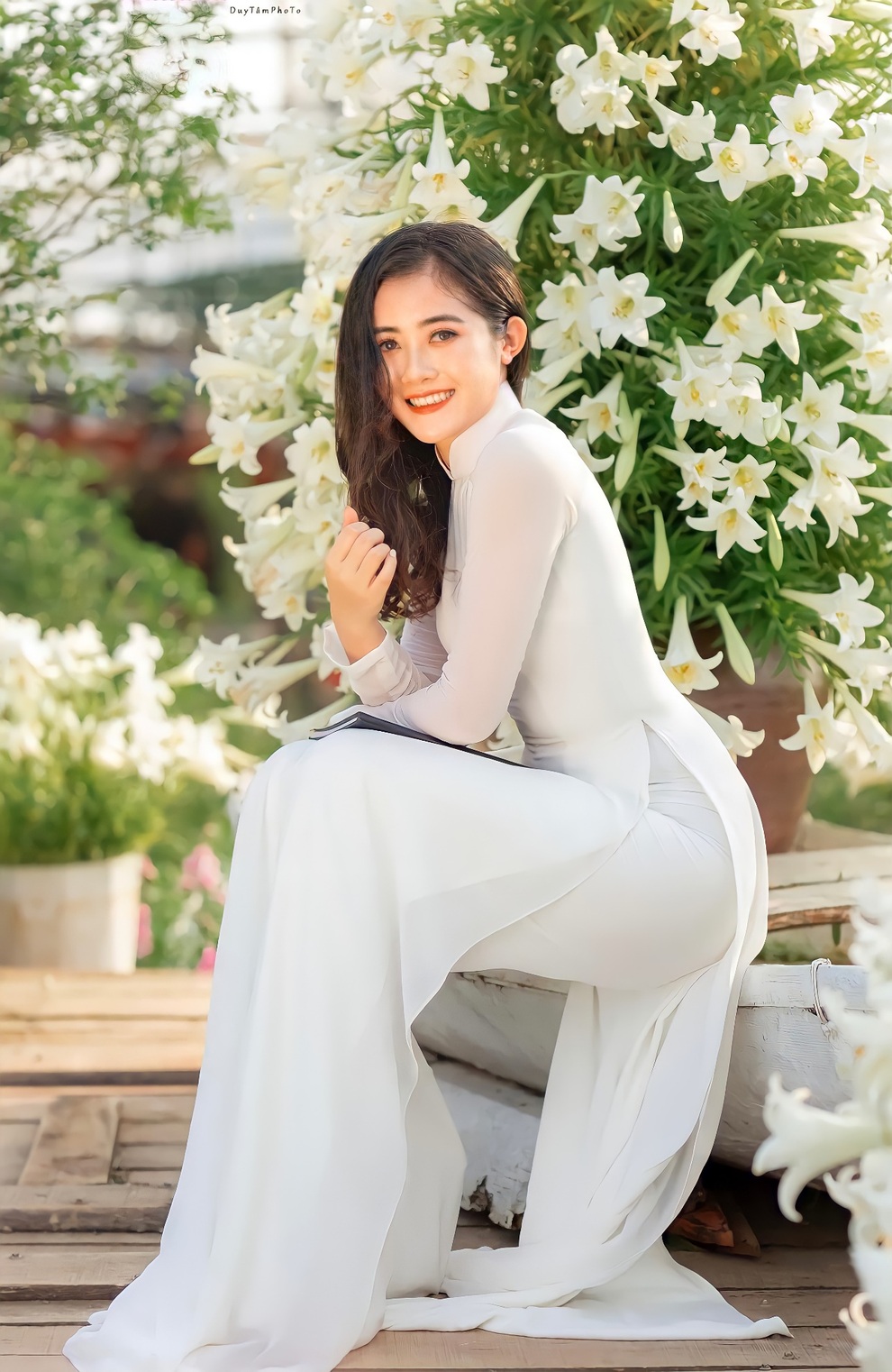 Hoa khôi Vân Anh: Thu nhập 40 triệu đồng/tháng từ thời sinh viên - 1 Hoa khôi Vân Anh: Thu nhập 40 triệu đồng/tháng từ thời sinh viên - 1