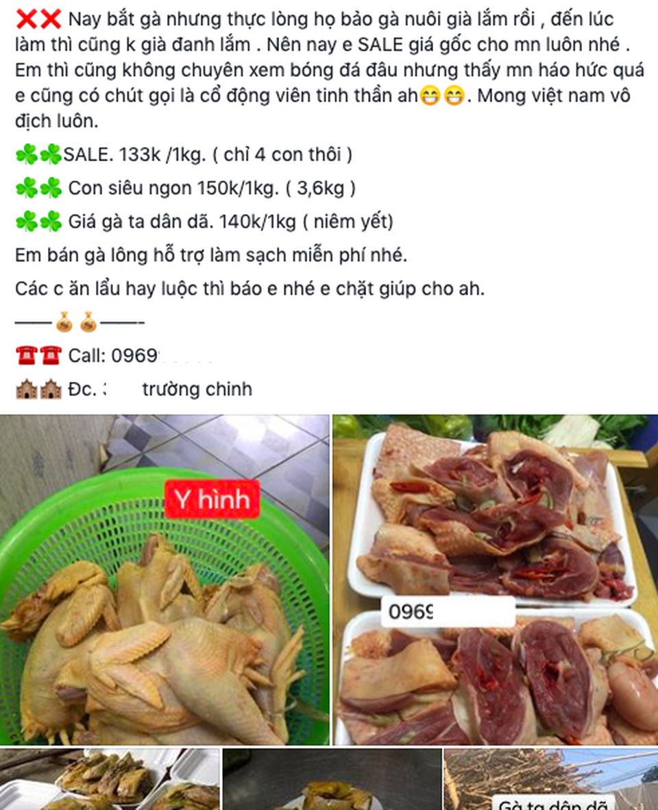 Đến đôi tất, củ khoai cũng ăn theo phong trào giảm giá mừng bóng đá Việt Nam - 6 Đến đôi tất, củ khoai cũng ăn theo phong trào giảm giá mừng bóng đá Việt Nam - 6