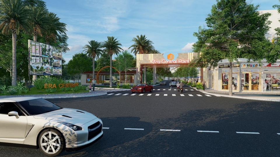 Era Central Point - Tâm điểm cơn sốt BĐS TP Đồng Xoài - Bình Phước? - 3 Era Central Point - Tâm điểm cơn sốt BĐS TP Đồng Xoài - Bình Phước? - 3