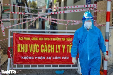 Đà Nẵng: Số ca nhiễm SARS-CoV-2 tăng trở lại