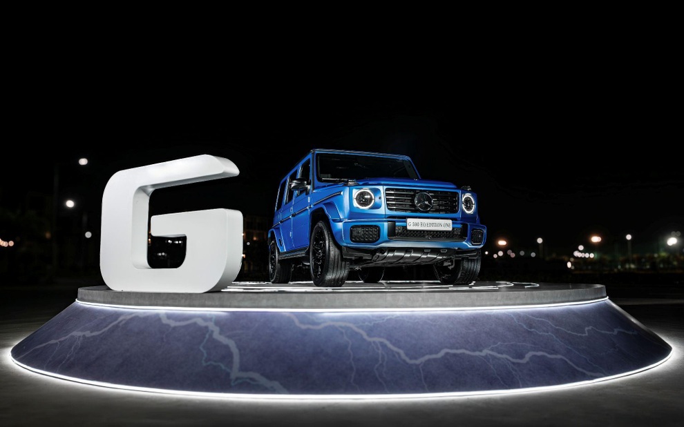Giá 8,68 tỷ đồng, đây là mẫu SUV điện đắt nhất Việt Nam và chỉ có 2 chiếc - 5 Giá 8,68 tỷ đồng, đây là mẫu SUV điện đắt nhất Việt Nam và chỉ có 2 chiếc - 5