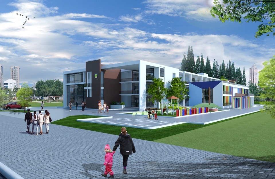 TheLINK345 Ciputra Hanoi - Căn hộ ở ngay, nội thất trao tay lên tới 380 triệu đồng - 4 TheLINK345 Ciputra Hanoi - Căn hộ ở ngay, nội thất trao tay lên tới 380 triệu đồng - 4