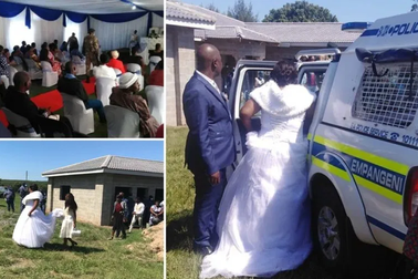 Bắt cô dâu, chú rể ngay tại đám cưới vì vi phạm cách ly xã hội