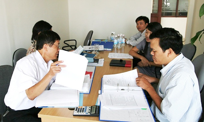 Đề án cải cách bảo hiểm xã hội hướng tới tất cả người cao tuổi đều có lương hưu. Ảnh: PV