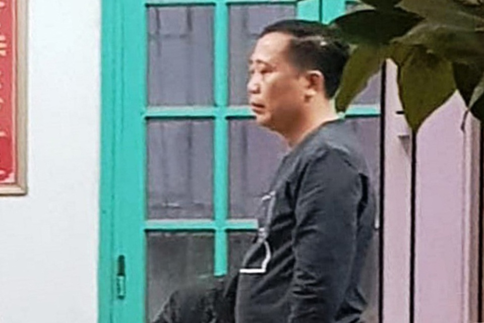 Bắt Bình vổ, đối tượng giang hồ có số má ở Thái Bình - 1 Bắt Bình vổ, đối tượng giang hồ có số má ở Thái Bình - 1