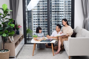 Căn hộ cho thuê đầy đủ nội thất tại Gateway Tower "tạo sóng" thị trường