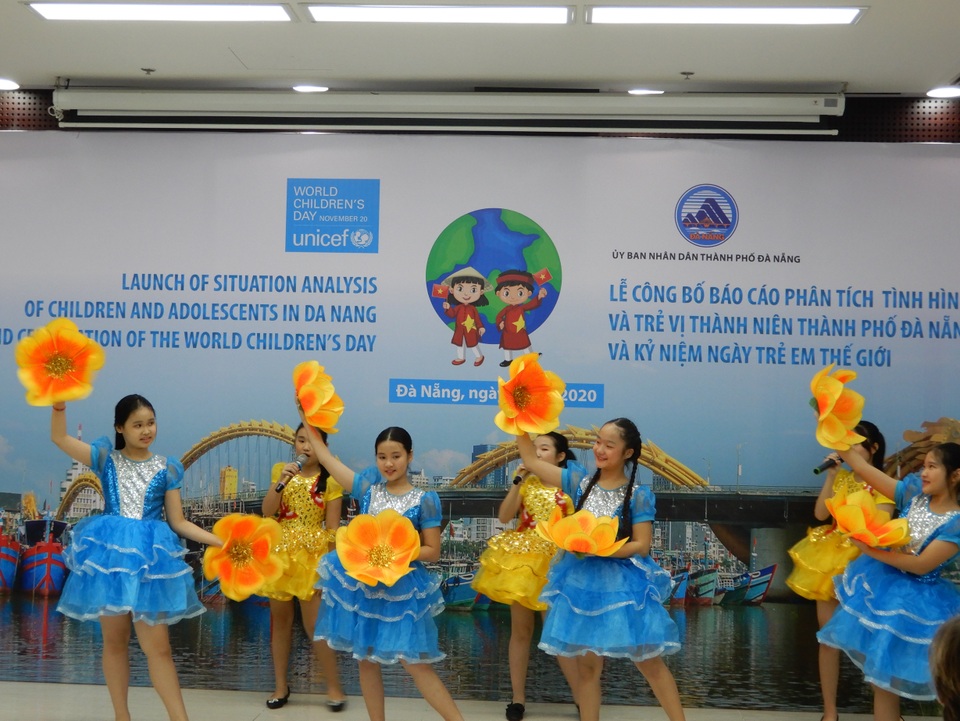 Đà Nẵng xây dựng thành phố thân thiện với trẻ em - 1 Đà Nẵng xây dựng thành phố thân thiện với trẻ em - 1
