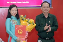 Bạc Liêu và Sóc Trăng điều động, bổ nhiệm nhiều cán bộ