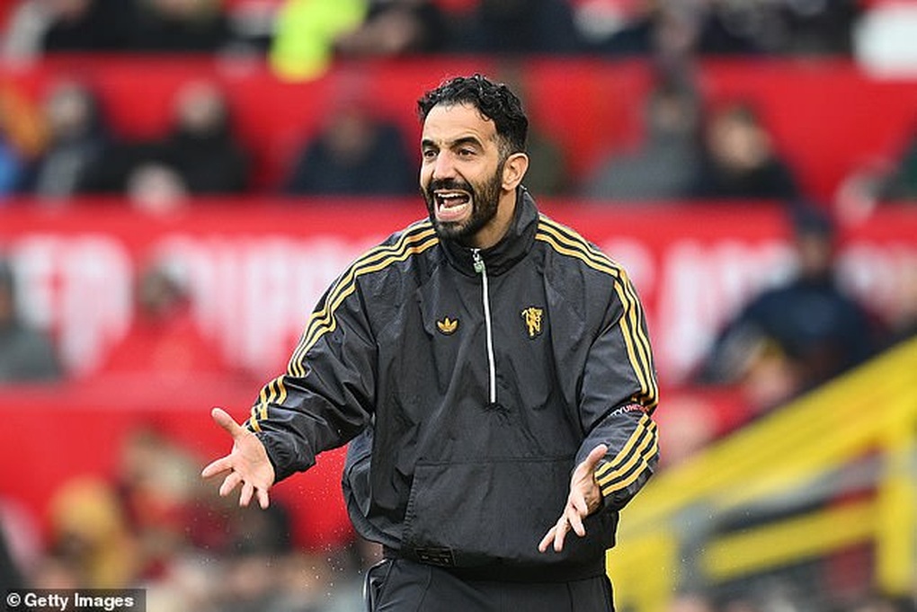 Trainer Amorim gab nach dem wertvollen Sieg von Man Utd eine starke Erklärung ab – 2 HLV Amorim tuyên bố đanh thép sau chiến thắng quý giá của Man Utd - 2