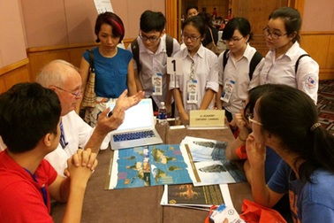 Cơ hội học bổng lên đến 100% tại triển lãm các trường nội trú và ngoại trú quốc tế