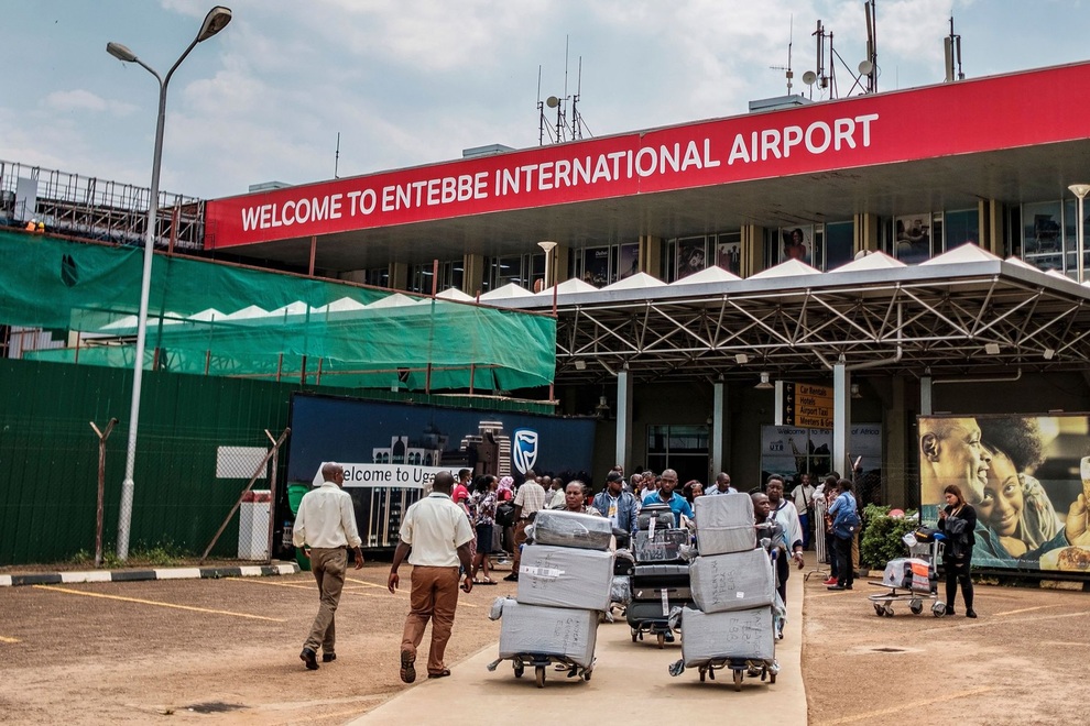 Trung Quốc phủ nhận thâu tóm sân bay duy nhất ở Uganda - 1 Trung Quốc phủ nhận thâu tóm sân bay duy nhất ở Uganda - 1