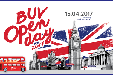 Ngày hội giáo dục Anh Quốc bậc đại học